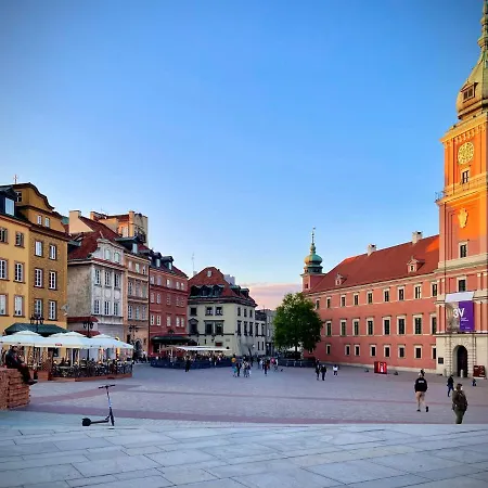 Old Town View Wifi 300 Mb/s Huge Screen Netflix Appletv Amazontv Apartamento *