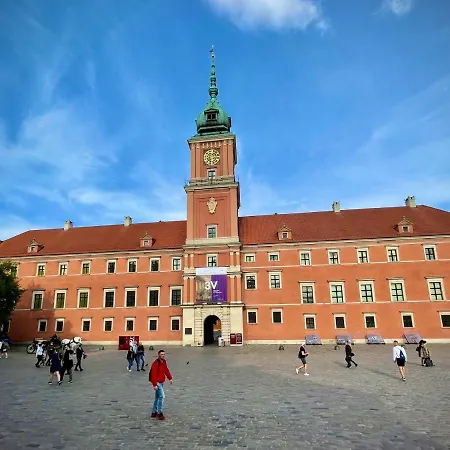 Apartment Old Town View Wifi 300 Mb/s Huge Screen Netflix Appletv Amazontv