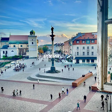 Old Town View Wifi 300 Mb/s Huge Screen Netflix Appletv Amazontv * Warsaw