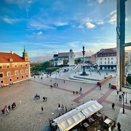 Apartment Old Town View Wifi 300 Mb/s Huge Screen Netflix Appletv Amazontv