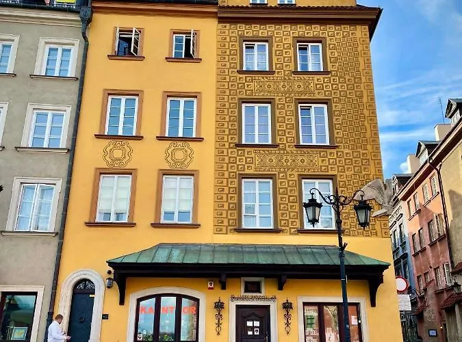 Apartment Old Town View Wifi 300 Mb/s Huge Screen Netflix Appletv Amazontv