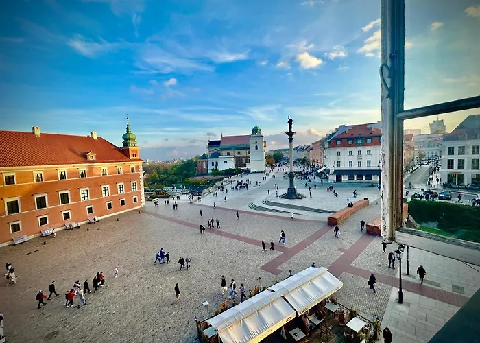 Apartment Old Town View Wifi 300 Mb/s Huge Screen Netflix Appletv Amazontv