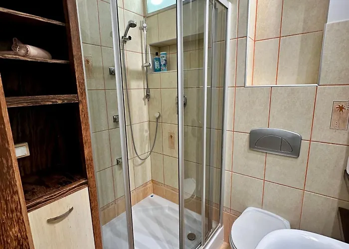 Apartment Old Town View Wifi 300 Mb/s Huge Screen Netflix Appletv Amazontv