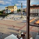 Apartment Old Town View Wifi 300 Mb/s Huge Screen Netflix Appletv Amazontv Warsaw