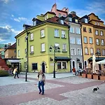 Apartment Old Town View Wifi 300 Mb/s Huge Screen Netflix Appletv Amazontv