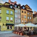 Old Town View Wifi 300 Mb/s Huge Screen Netflix Appletv Amazontv Apartament Warszawa