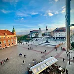 Apartment Old Town View Wifi 300 Mb/s Huge Screen Netflix Appletv Amazontv