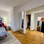 Apartment Old Town View Wifi 300 Mb/s Huge Screen Netflix Appletv Amazontv Warsaw